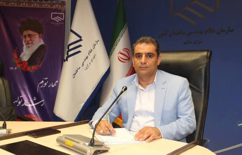 تبریک انتخاب مهندس مجید جی‌افرام به عنوان دبیراجرایی شورای مرکزی
